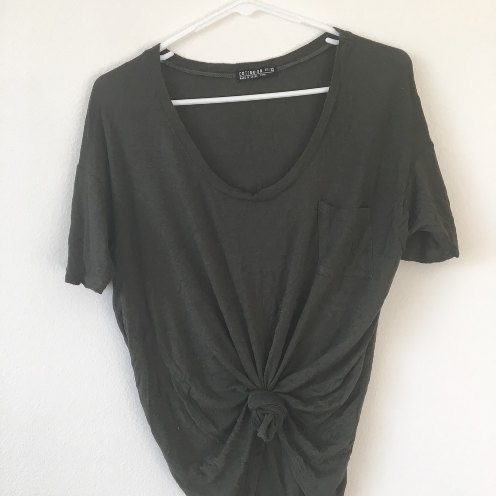 Boyfriend T-shirt